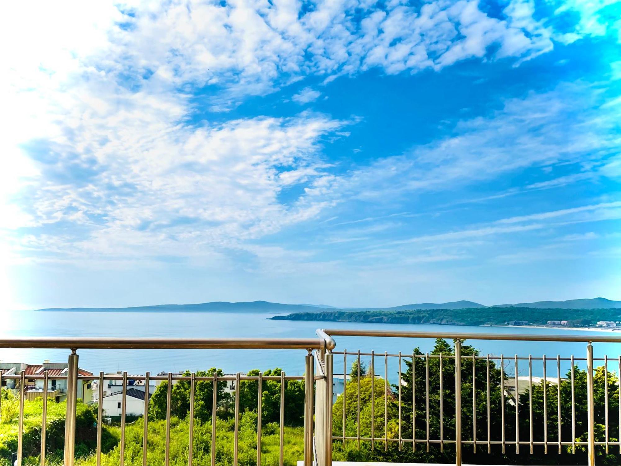 Stefaniya Apartments Sozopol Bagian luar foto
