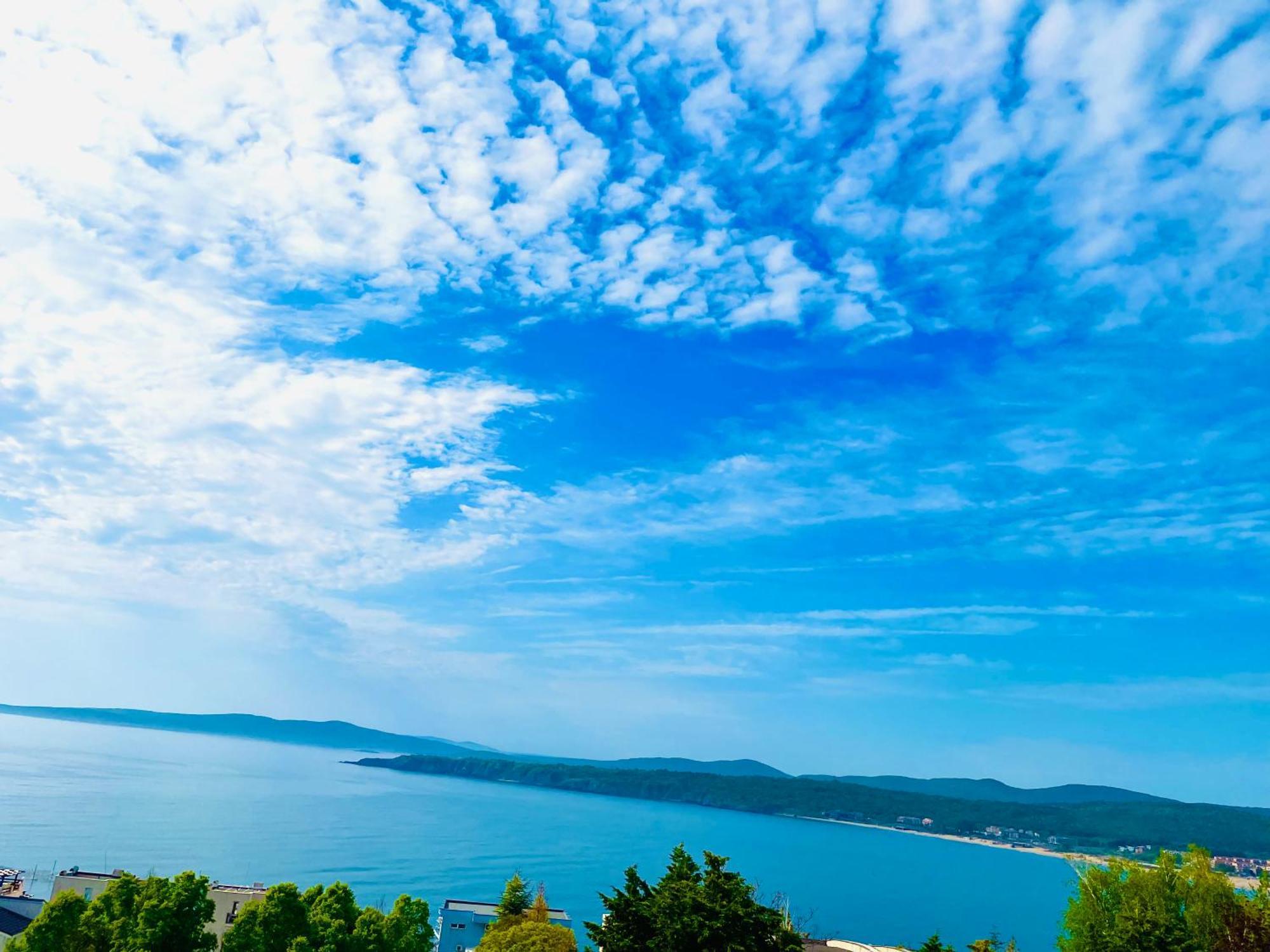 Stefaniya Apartments Sozopol Bagian luar foto