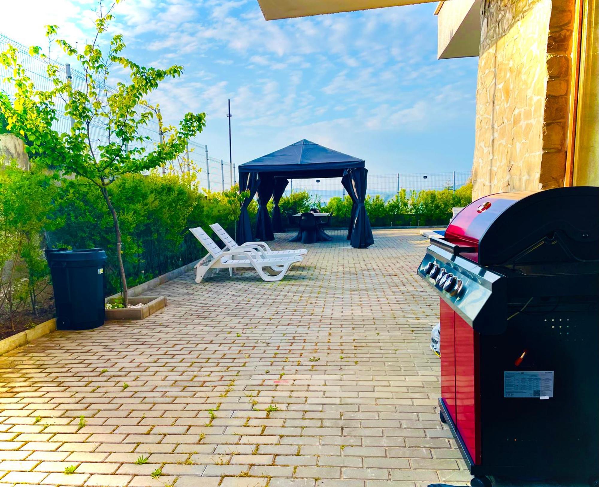 Stefaniya Apartments Sozopol Bagian luar foto