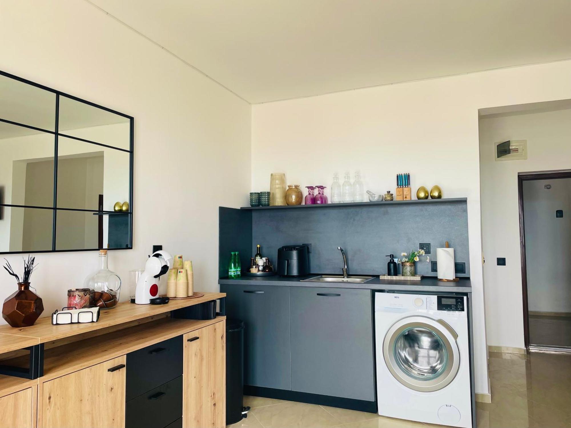 Stefaniya Apartments Sozopol Bagian luar foto