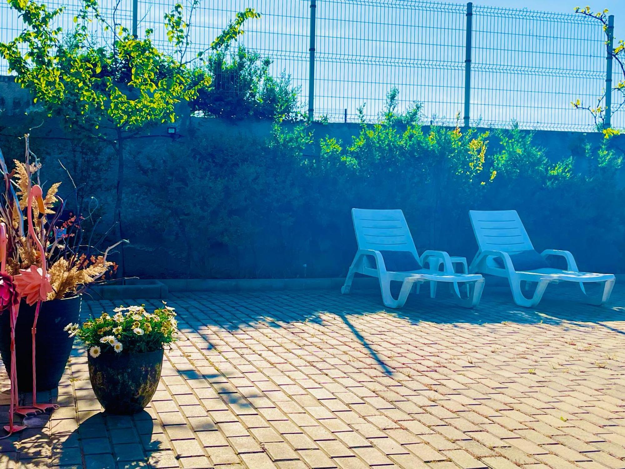 Stefaniya Apartments Sozopol Bagian luar foto