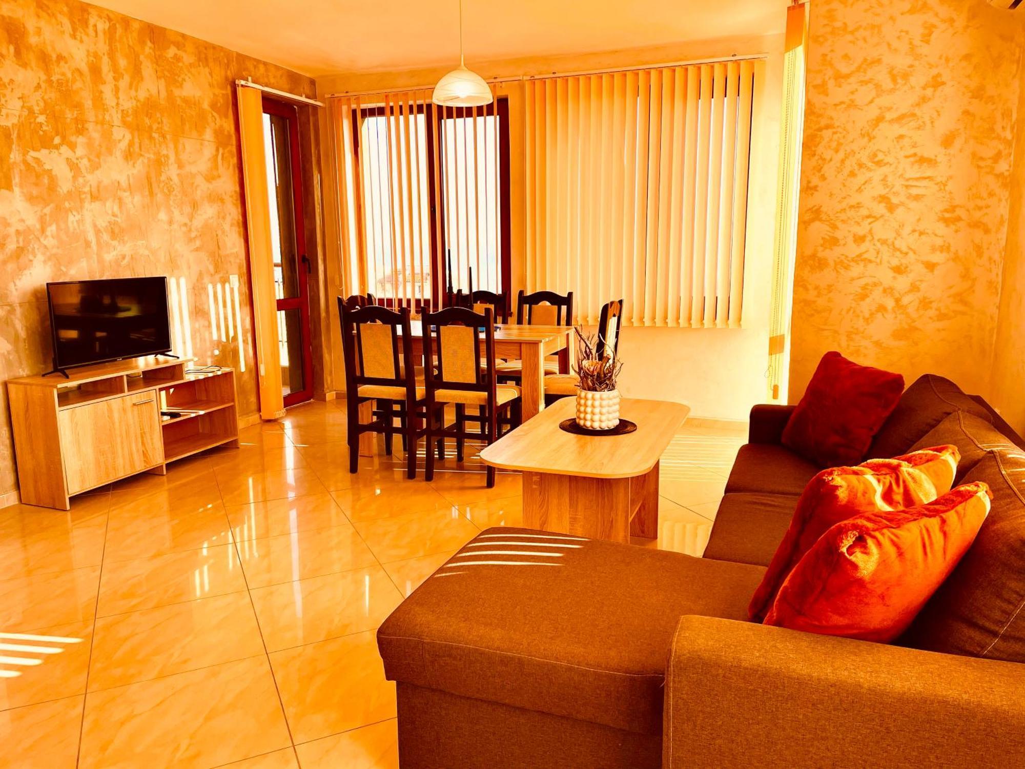 Stefaniya Apartments Sozopol Bagian luar foto