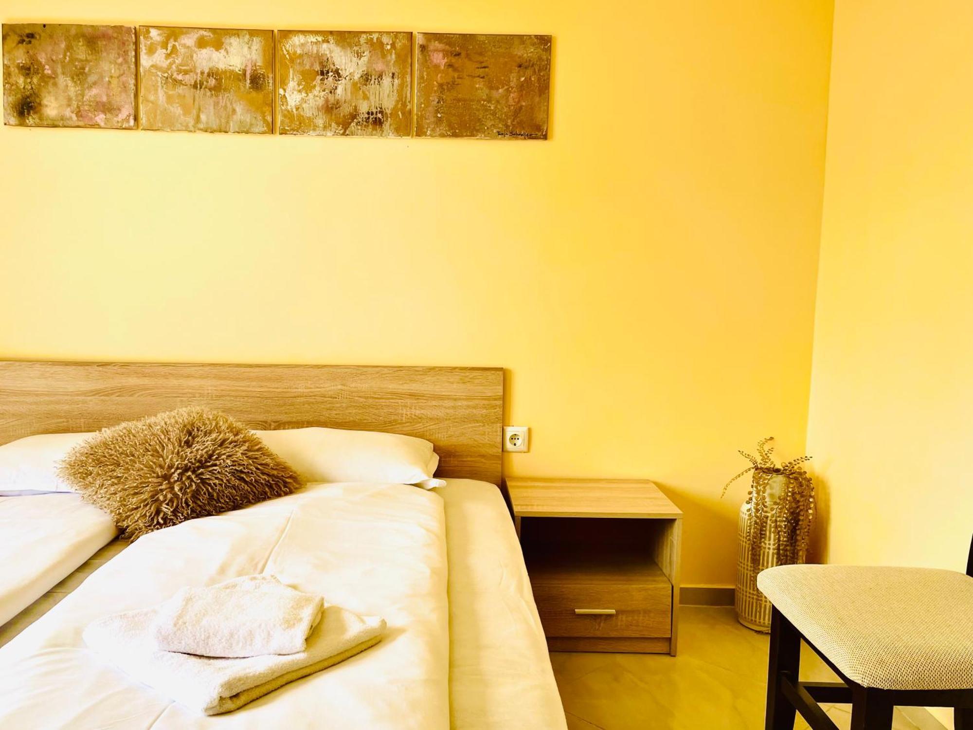 Stefaniya Apartments Sozopol Bagian luar foto