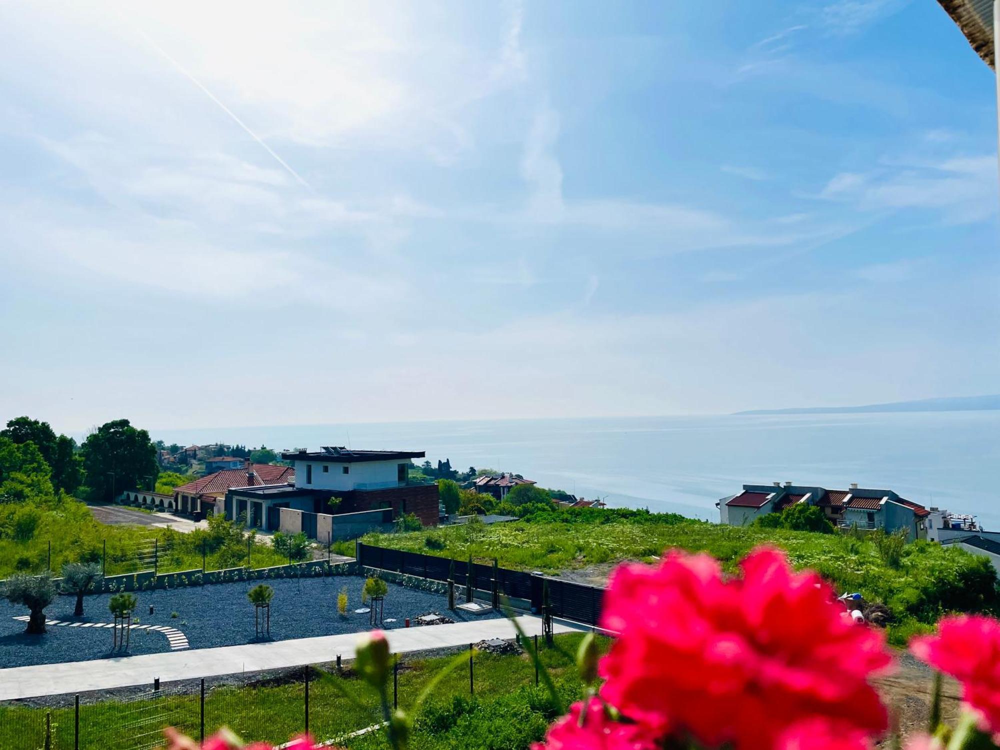 Stefaniya Apartments Sozopol Bagian luar foto