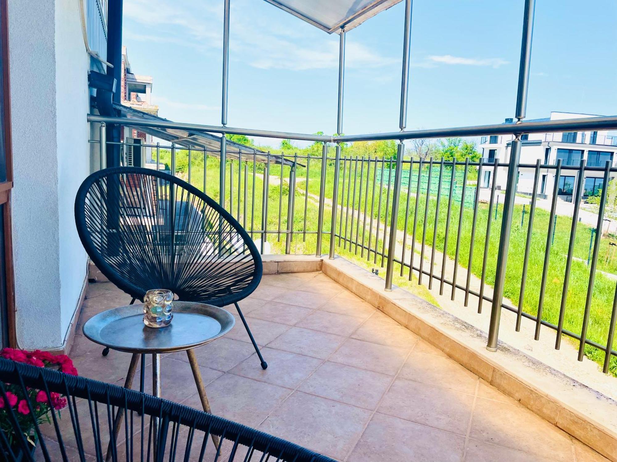 Stefaniya Apartments Sozopol Bagian luar foto