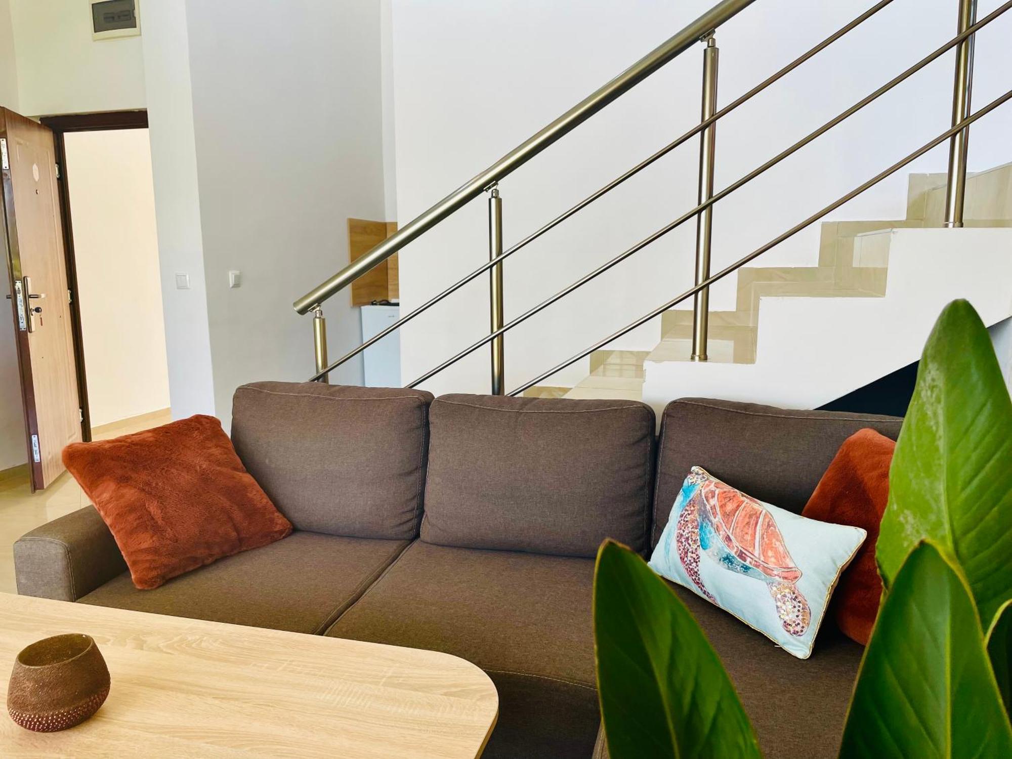 Stefaniya Apartments Sozopol Bagian luar foto