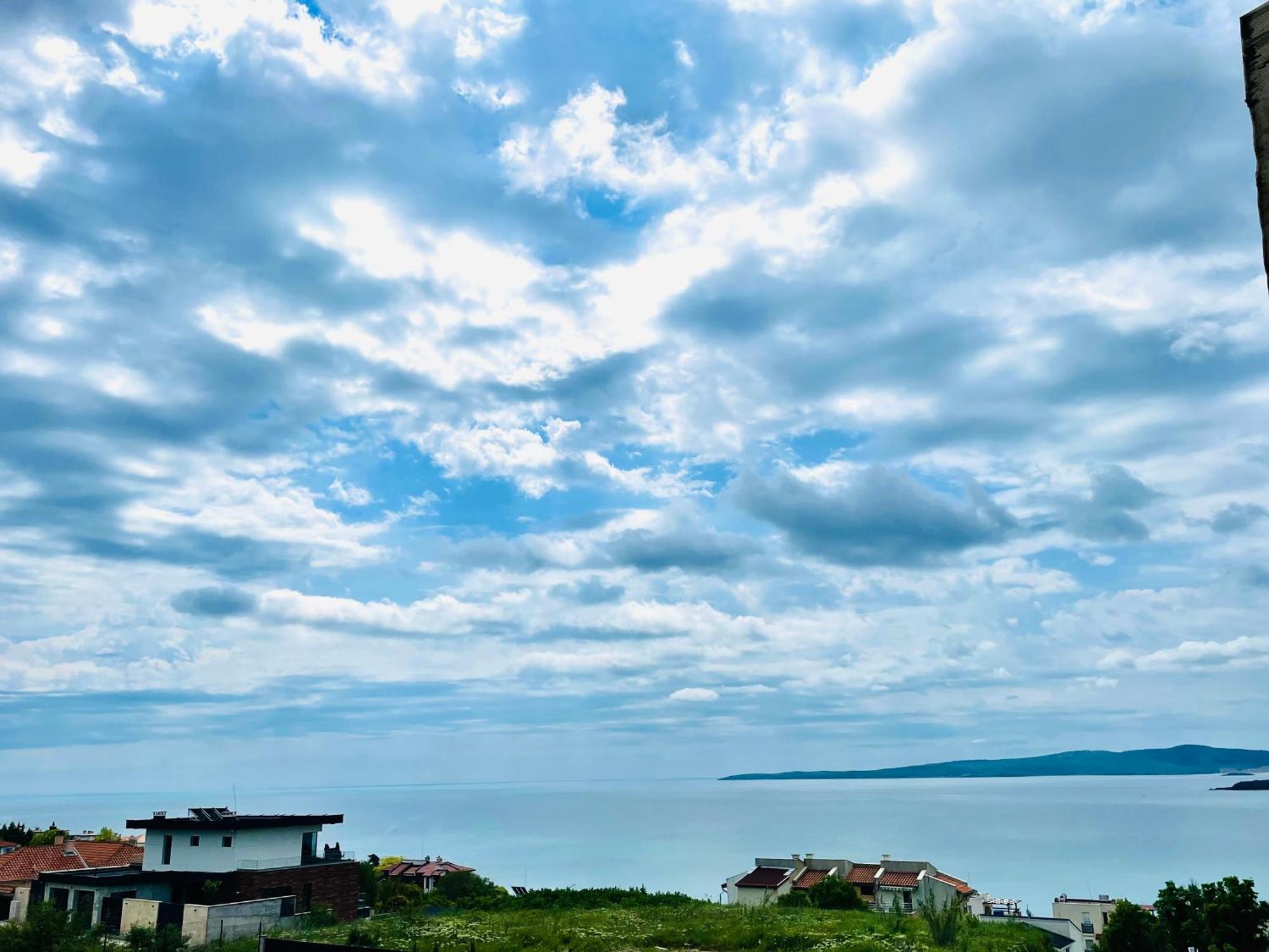 Stefaniya Apartments Sozopol Bagian luar foto