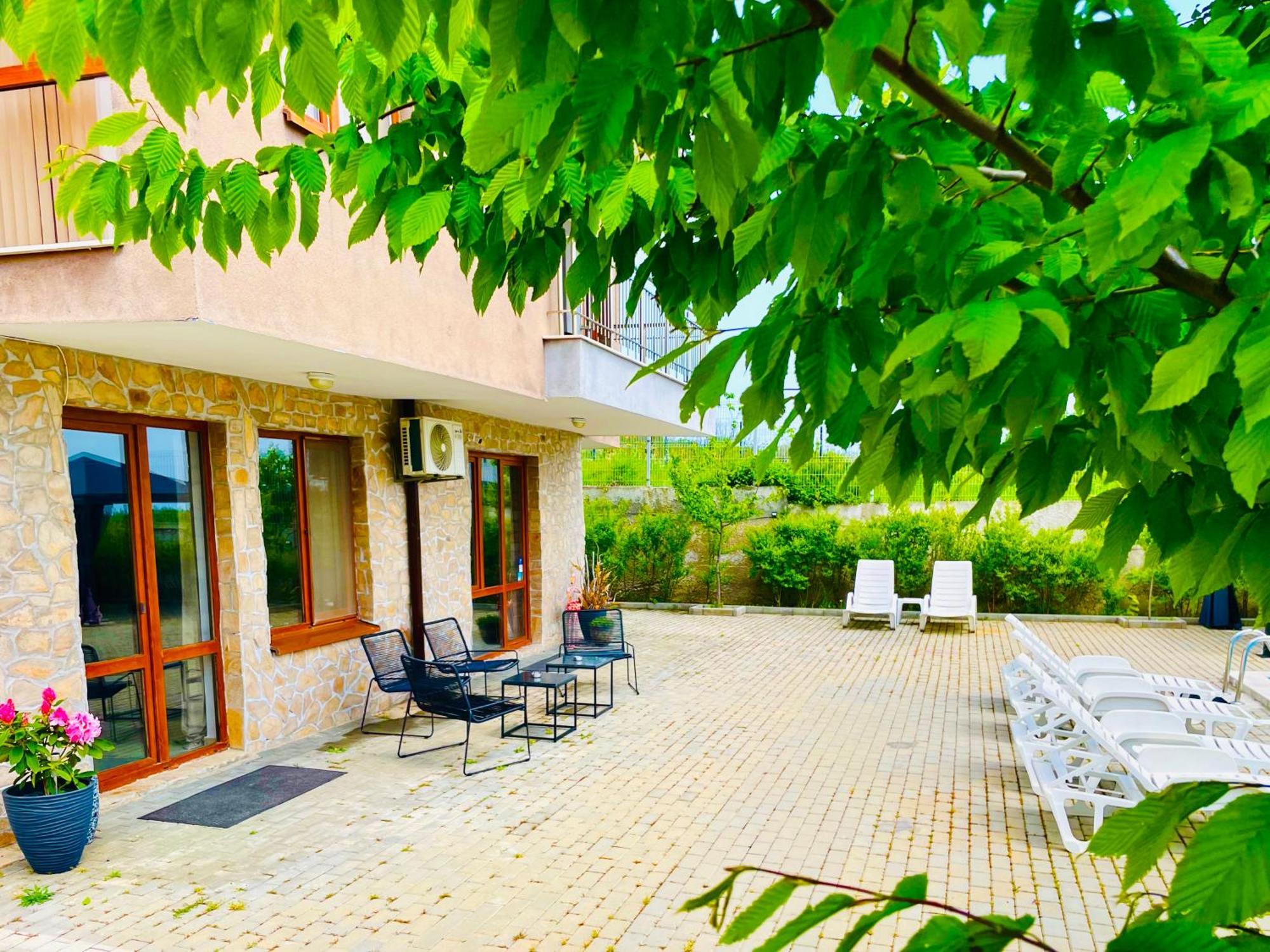 Stefaniya Apartments Sozopol Bagian luar foto