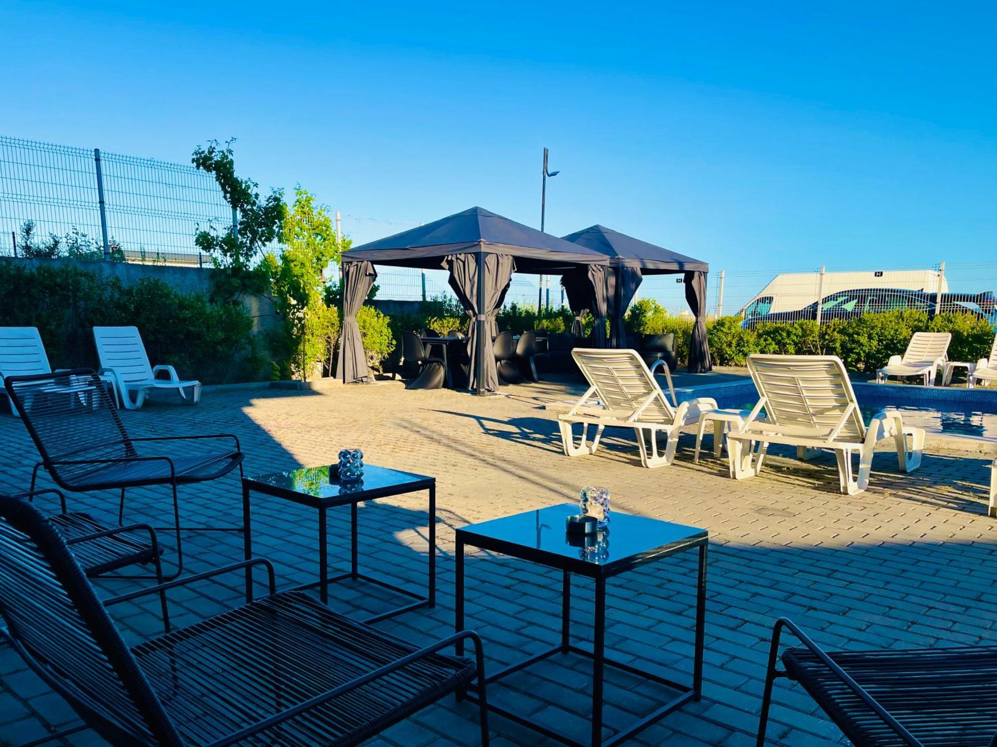 Stefaniya Apartments Sozopol Bagian luar foto