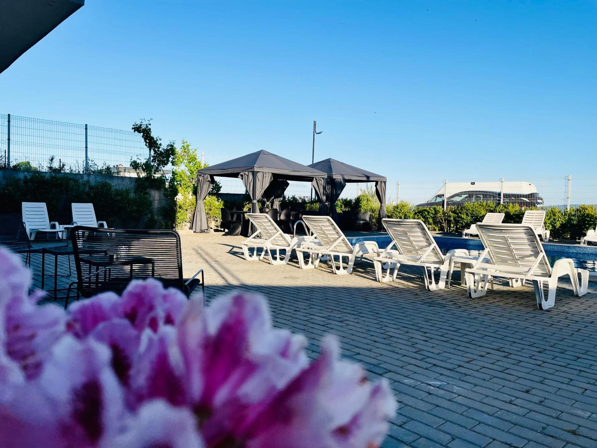 Stefaniya Apartments Sozopol Bagian luar foto