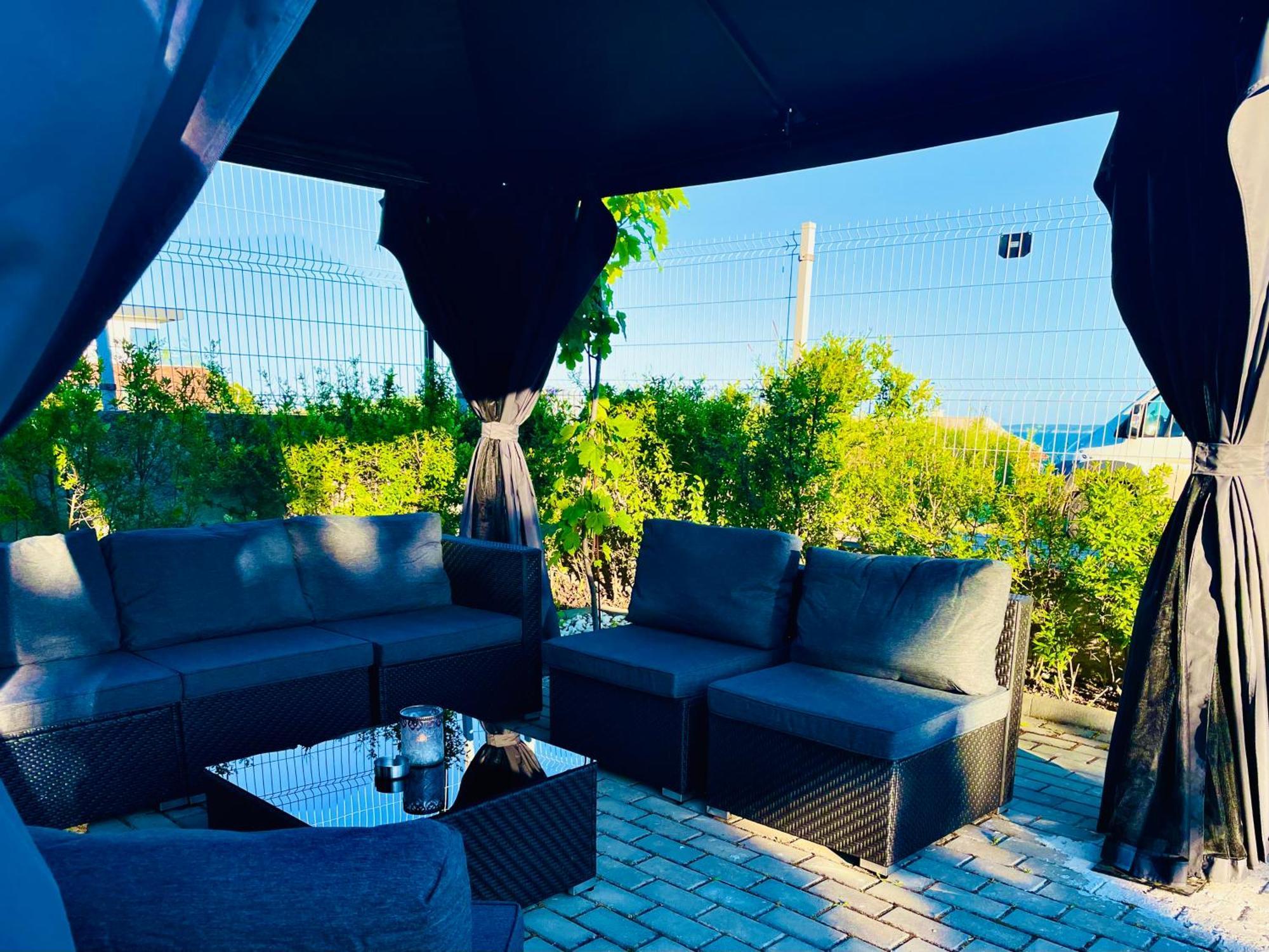 Stefaniya Apartments Sozopol Bagian luar foto