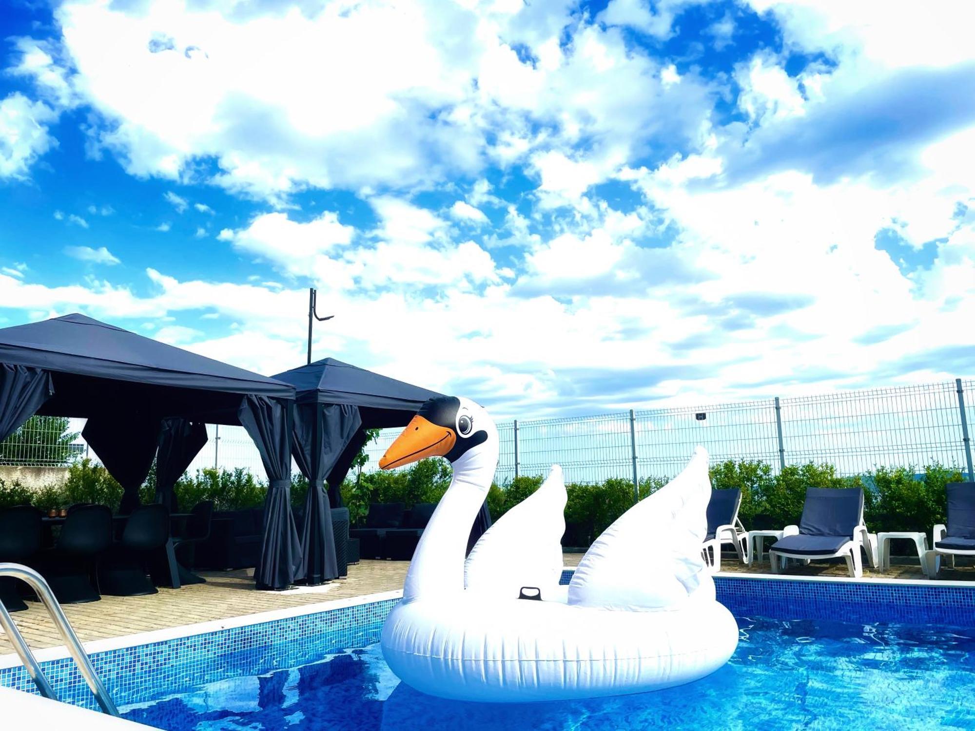 Stefaniya Apartments Sozopol Bagian luar foto